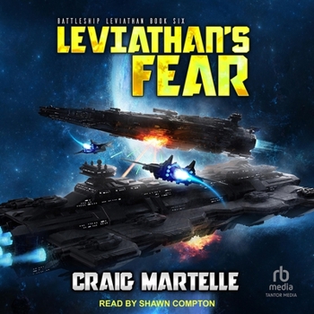 Leviathan's Fear: A Military Sci-Fi Series