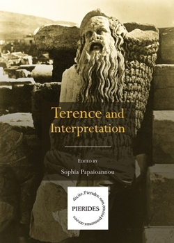 Hardcover Terence and Interpretation Book
