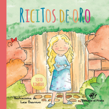 Hardcover Ricitos de Oro [Spanish] Book