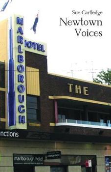 Paperback Newtown Voices Book