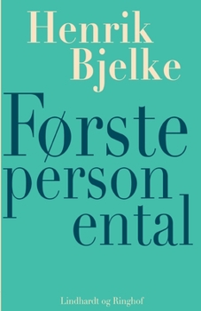 Paperback F?rste person ental [Danish] Book