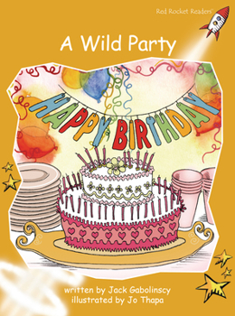 Paperback A Wild Party Book