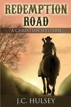 Paperback Redemption Road: A Christian Western Book