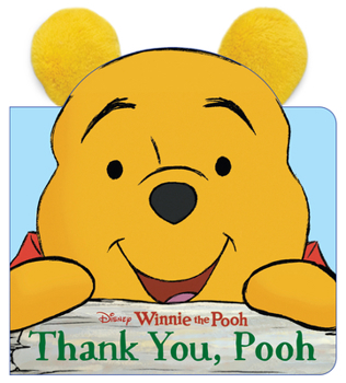 Board book Thank You, Pooh Book