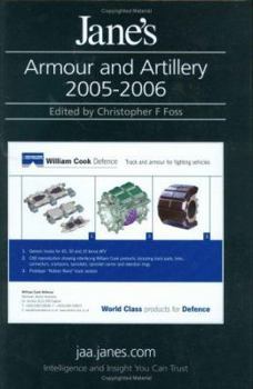 Hardcover Armour and Artillery Book