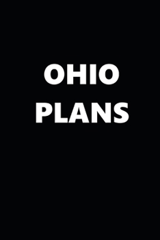 2020 Daily Planner Ohio Plans 388 Pages: 2020 Planners Calendars Organizers Datebooks Appointment Books Agendas