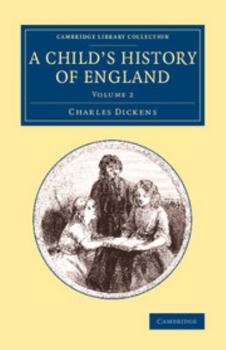 Paperback A Child's History of England: Volume 2 Book