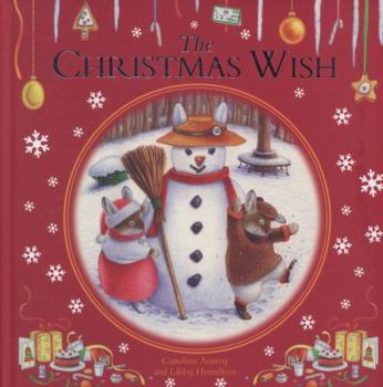 Hardcover Christmas Wish [Unknown] Book
