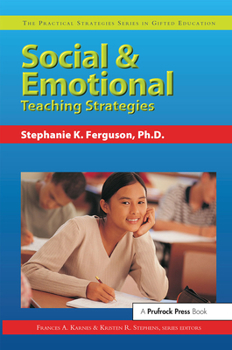 Paperback Social and Emotional Teaching Strategies Book