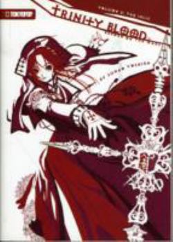 Paperback Trinity Blood Reborn on the Mars Volume 2: The Iblis Book