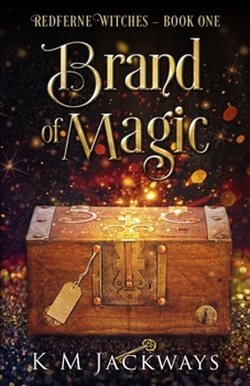 Paperback Brand of Magic Book