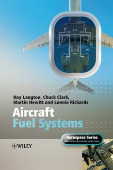 Hardcover Aircraft Fuel Systems Book
