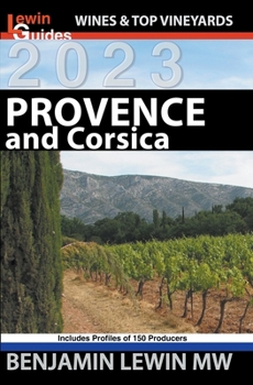 Paperback Provence and Corsica Book