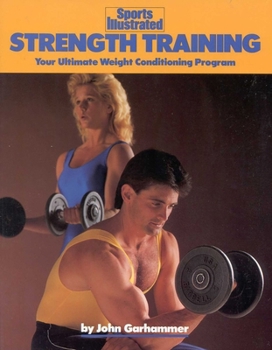Paperback Strength Training: Your Ultimate Weight Conditioning Program Book