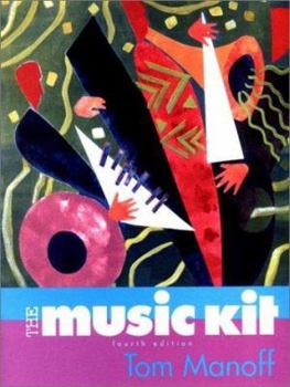 Paperback The Music Kit [With CDROM] Book