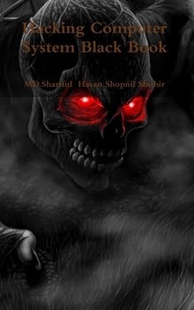 Hardcover Hacking Computer System Black Book