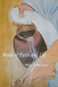 Paperback Words of Faith and Life Book