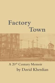Paperback Factory Town: A 20th Century Memoir Book