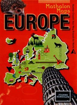 Hardcover Europe (Mathalon Maps) Book