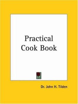 Paperback Practical Cook Book