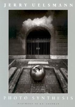 Paperback Jerry Uelsmann: Photo Synthesis Book