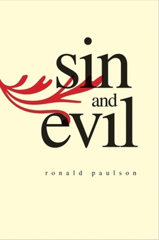 Hardcover Sin and Evil: Moral Values in Literature Book