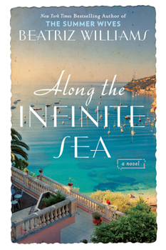 Along the Infinite Sea - Book #3 of the Schuyler Sisters