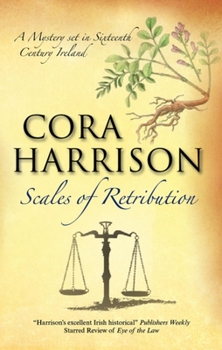 Scales of Retribution - Book #6 of the Burren Mysteries