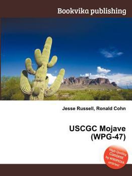 Paperback Uscgc Mojave (Wpg-47) Book