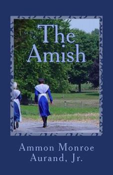 Paperback The Amish Book