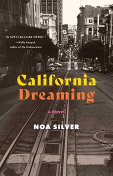 Paperback California Dreaming Book