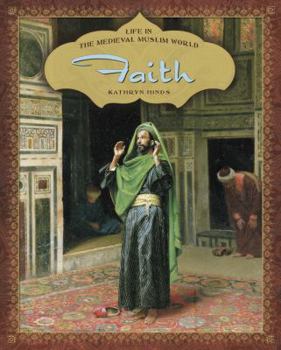 Library Binding Faith Book