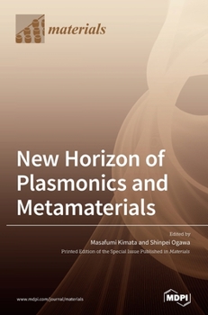 Hardcover New Horizon of Plasmonics and Metamaterials Book