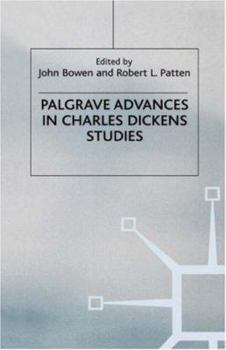 Paperback Palgrave Advances in Charles Dickens Studies Book