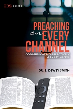 Paperback Preaching On Every Channel Book