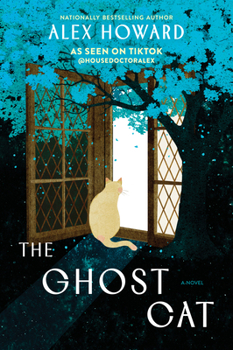 Paperback The Ghost Cat Book