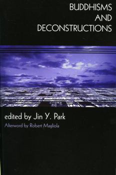 Paperback Buddhisms and Deconstructions Book