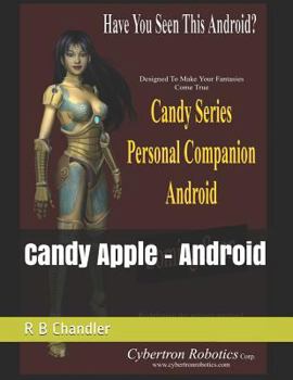 Paperback Candy Apple - Android Book