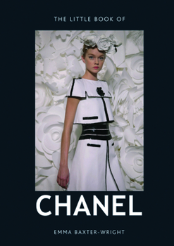 Hardcover The Little Book of Chanel Book