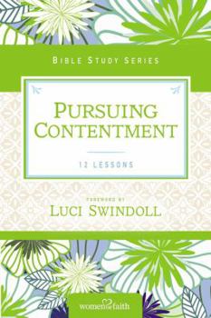 Paperback Pursuing Contentment Book