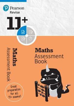 Paperback REVISE 11+ Maths Assessment Book
