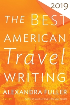 Paperback The Best American Travel Writing 2019 Book