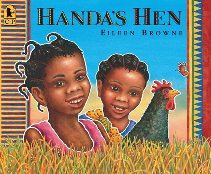 Paperback Handa's Hen Book