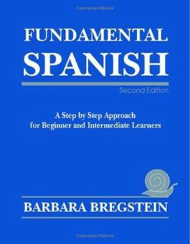 Paperback Fundamental Spanish Book