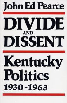 Paperback Divide and Dissent-Pa Book