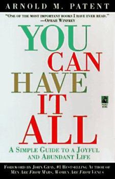 Paperback You Can Have It All Book