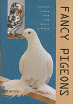 Hardcover Fancy Pigeons Book