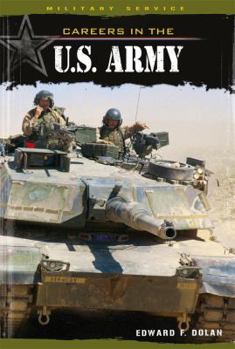 Military Service: Careers in the U.S. Army - Book  of the Military Service