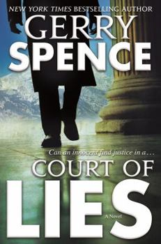 Hardcover Court of Lies Book