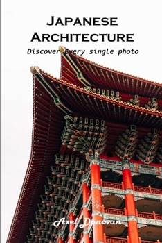 Paperback Japanese Architecture: Discover every single photo Book